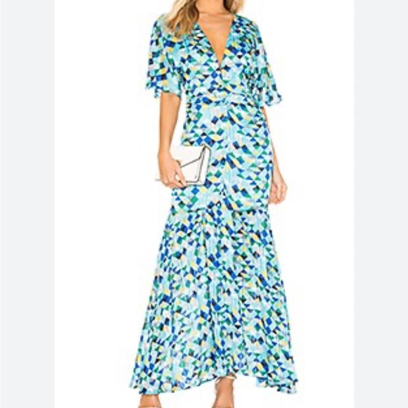 House of Harlow 1960 Dresses & Skirts - House of Harlow 1960 X
REVOLVE Savana Dress blue